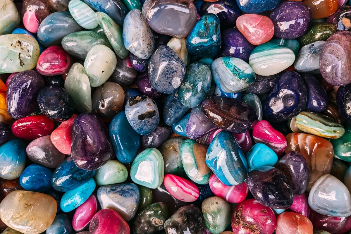 Crystals